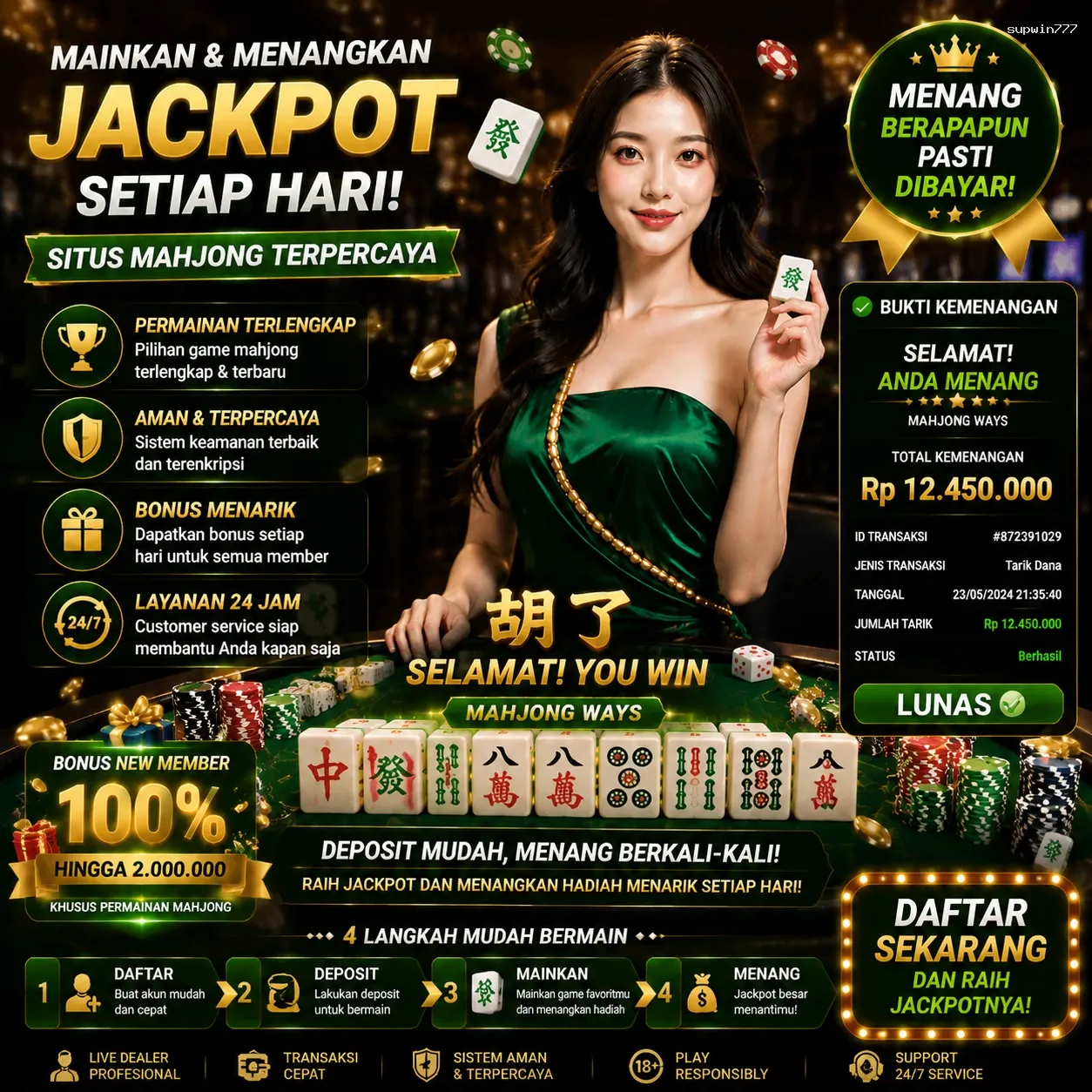 supwin777